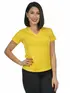 Blusa Feminina Gola V Maior Fenomenal