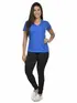 Blusa Feminina Gola V Maior Fenomenal