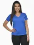 Blusa Feminina Gola V Maior Fenomenal