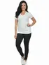 Blusa Feminina Gola V Maior Fenomenal