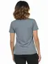Blusa Feminina Gola V Maior Fenomenal
