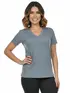 Blusa Feminina Gola V Maior Fenomenal