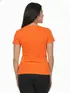 Blusa Feminina Gola V Maior Fenomenal