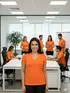 Blusa Feminina Gola V Maior Fenomenal