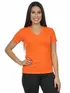 Blusa Feminina Gola V Maior Fenomenal