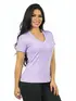 Blusa Feminina Gola V Maior Fenomenal