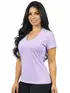 Blusa Feminina Gola V Maior Fenomenal