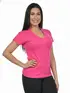 Blusa Feminina Gola V Maior Fenomenal