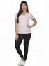 Blusa Feminina Gola V Maior Fenomenal