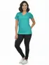 Blusa Feminina Gola V Maior Fenomenal
