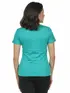 Blusa Feminina Gola V Maior Fenomenal