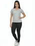 Blusa Feminina Gola V Maior Fenomenal