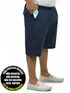 Bermuda plus size diamante
