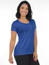 Blusa fenomenal visco-premium confort: elegância corporativa