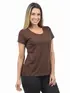 Blusa fenomenal visco-premium confort: elegância corporativa