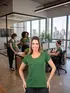 Blusa fenomenal visco-premium confort: elegância corporativa