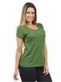 Blusa fenomenal visco-premium confort: elegância corporativa