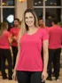 Blusa fenomenal visco-premium confort: elegância corporativa