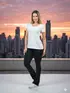 Blusa fenomenal visco-premium confort: elegância corporativa