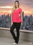 Blusa fenomenal visco-premium confort: elegância corporativa