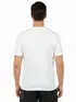 Camiseta masculina algodão decote v fenomenal