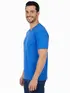 Camiseta masculina algodão decote v fenomenal