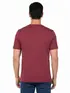 Camiseta masculina algodão decote v fenomenal