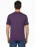 Camiseta masculina algodão decote v fenomenal