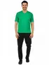 Camiseta masculina algodão decote v fenomenal