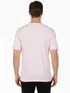 Camiseta masculina algodão decote v fenomenal