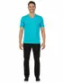 Camiseta masculina algodão decote v fenomenal