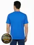 Camiseta masculina algodão decote v fenomenal