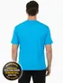 Camiseta masculina algodão decote v fenomenal