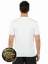 Camiseta masculina algodão decote v fenomenal