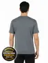 Camiseta masculina algodão decote v fenomenal