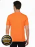 Camiseta masculina algodão decote v fenomenal