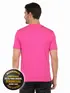 Camiseta masculina algodão decote v fenomenal