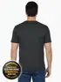 Camiseta masculina algodão decote v fenomenal