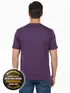 Camiseta masculina algodão decote v fenomenal