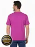 Camiseta masculina algodão decote v fenomenal