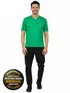 Camiseta masculina algodão decote v fenomenal