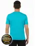 Camiseta masculina algodão decote v fenomenal
