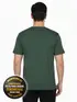 Camiseta masculina algodão decote v fenomenal
