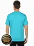 Camiseta masculina algodão decote v fenomenal