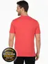 Camiseta masculina algodão decote v fenomenal