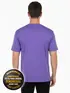 Camiseta masculina algodão decote v fenomenal