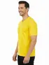 Camiseta masculina algodão decote v fenomenal