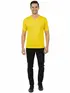 Camiseta masculina algodão decote v fenomenal