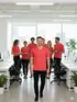 Camiseta masculina algodão decote v fenomenal