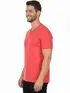 Camiseta masculina algodão decote v fenomenal